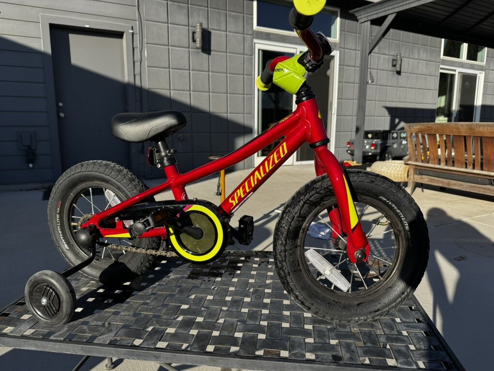 Kids Specialized RipRock 12