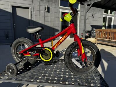 Kids Specialized RipRock 12