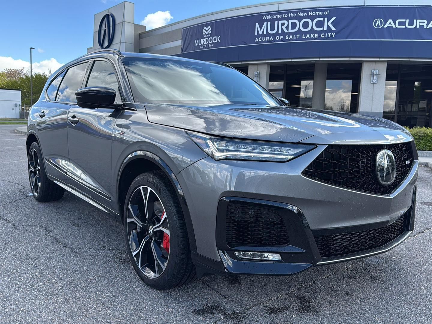 2025 Acura MDX SH-AWD Type S w/Advance Package