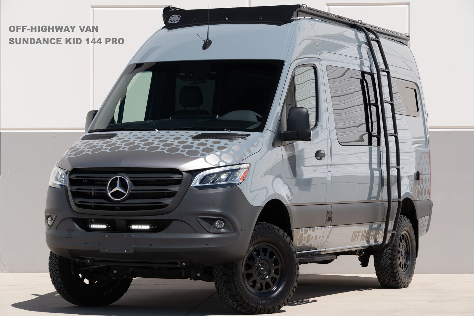2024 Mercedes-Benz Sprinter 2500