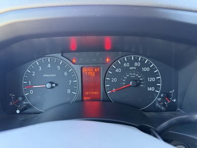 2018 Nissan NV 3500 HD SL