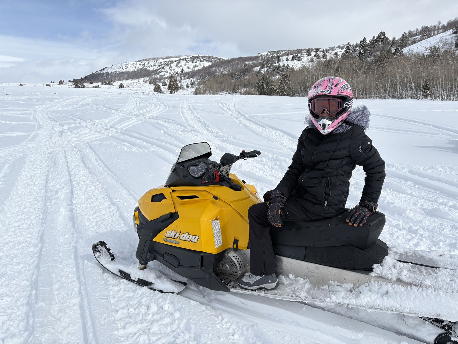 Ski Doo Tundra