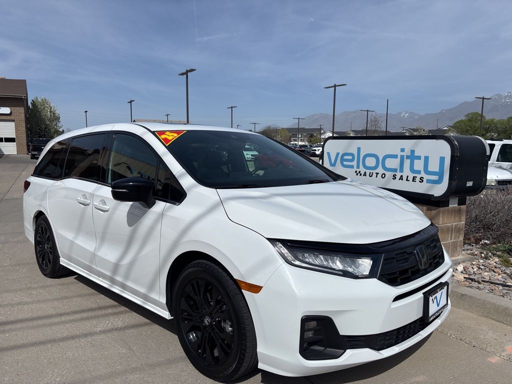 2025 Honda Odyssey Sport-L