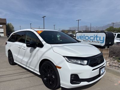 2025 Honda Odyssey Sport-L