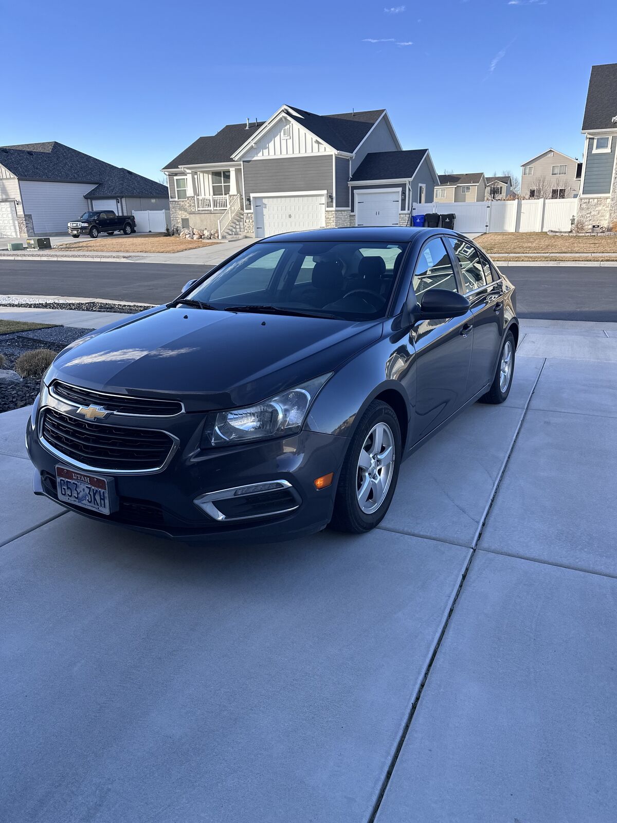 2015 Chevrolet Cruze 1LT Auto