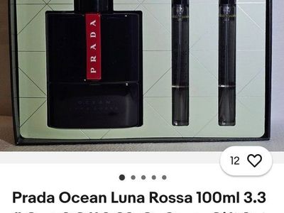 prada cologne