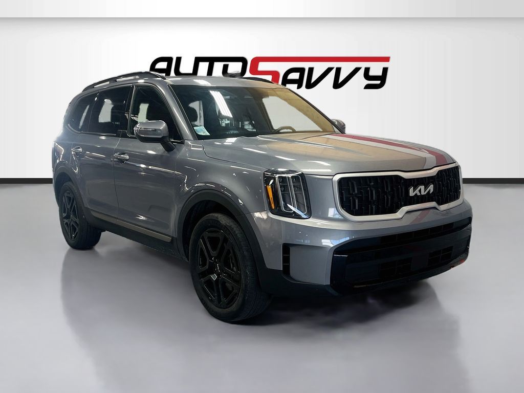 2023 Kia Telluride EX X-Line
