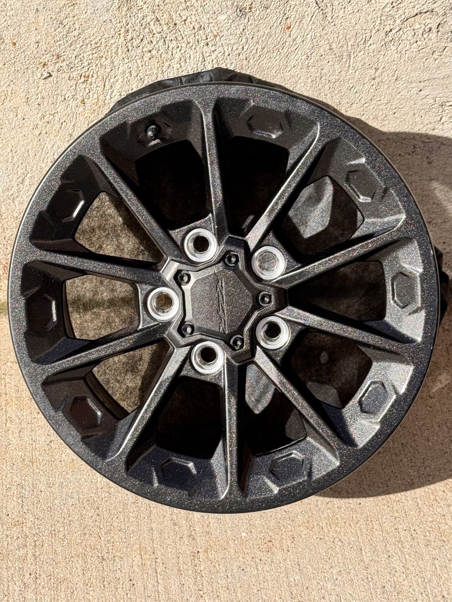 2024 Polaris RZR factory rims
