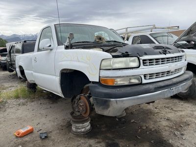 Just In! 2000 Chevrolet Silverado Parts - UTPAP Orem