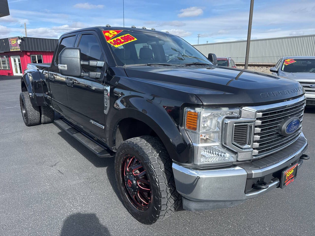 2020 Ford F-350 Super Duty XLT