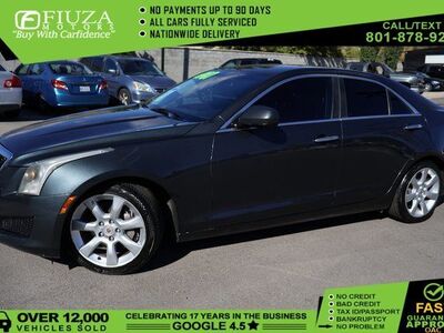 2014 CADILLAC ATS 2.0T