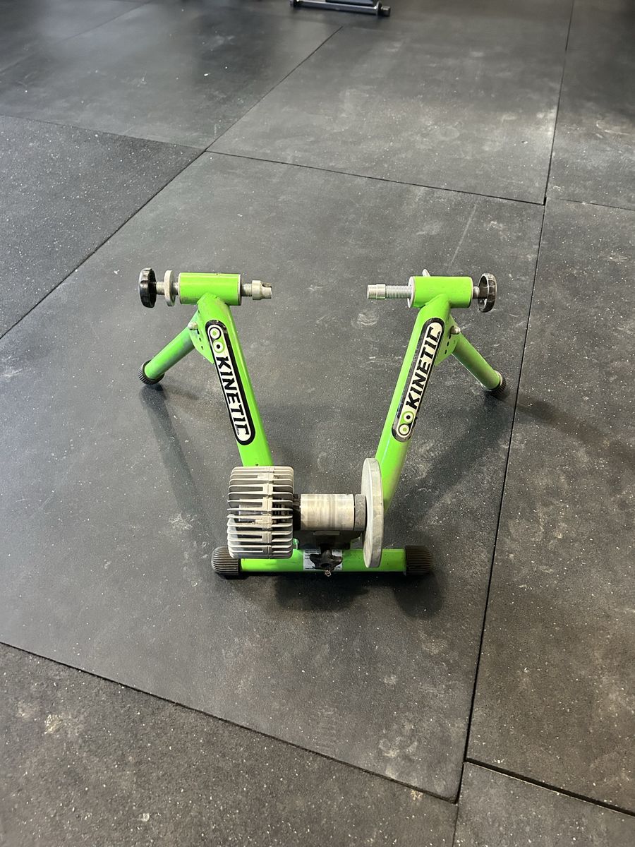 Kinetic Bike Trainer