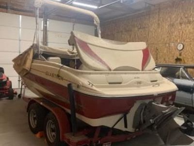 2002 Wide Body 20' Glastron 205gxi