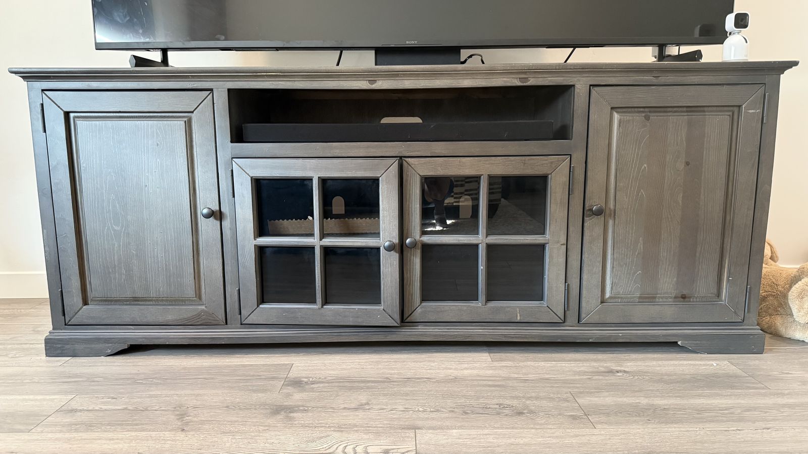 Hamilton 82" TV Console