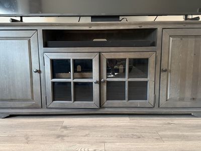 Hamilton 82" TV Console