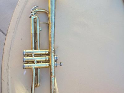 Vintage Conn Trumpet