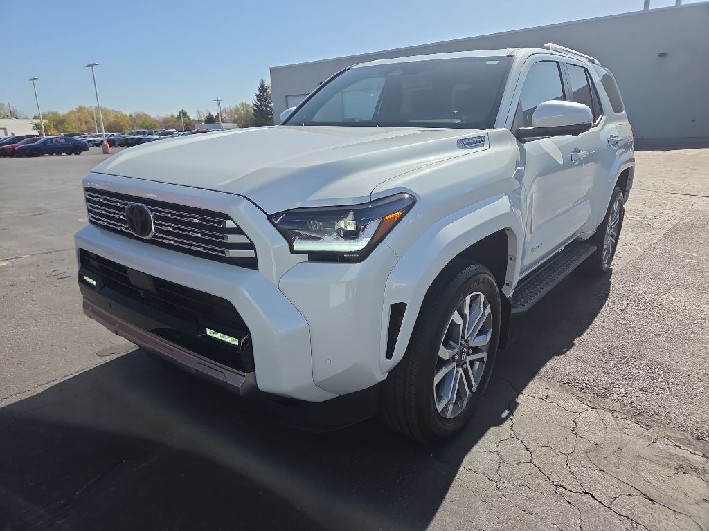 2026 TOYOTA 4RUNNER Limited HV