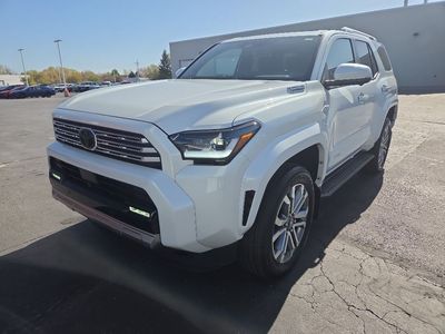 2026 TOYOTA 4RUNNER Limited HV