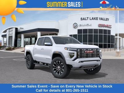 2026 GMC Canyon Denali