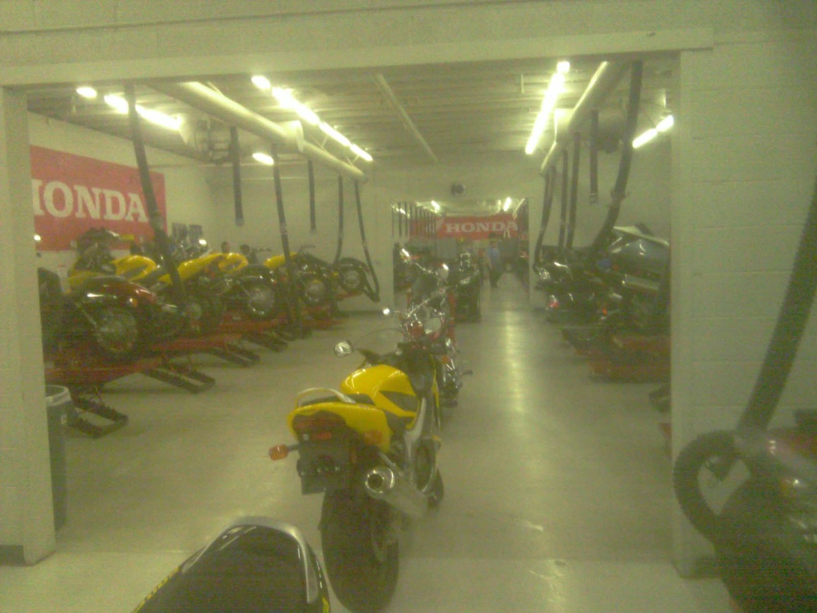 ISO non running dirtbikes