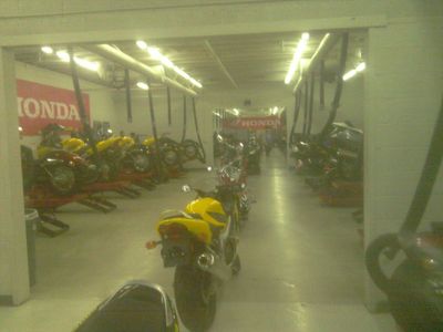 ISO non running dirtbikes