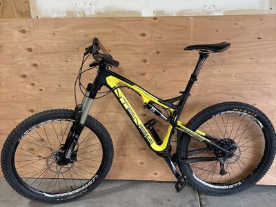 Intense Carbon MT Bike
