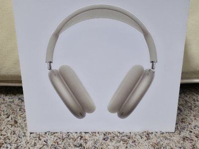 Apple AirPods Max V² Wireless Over-Ear Headphones with Smart Case (imitation)