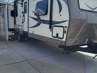 2017 Rockwood Forest River RV