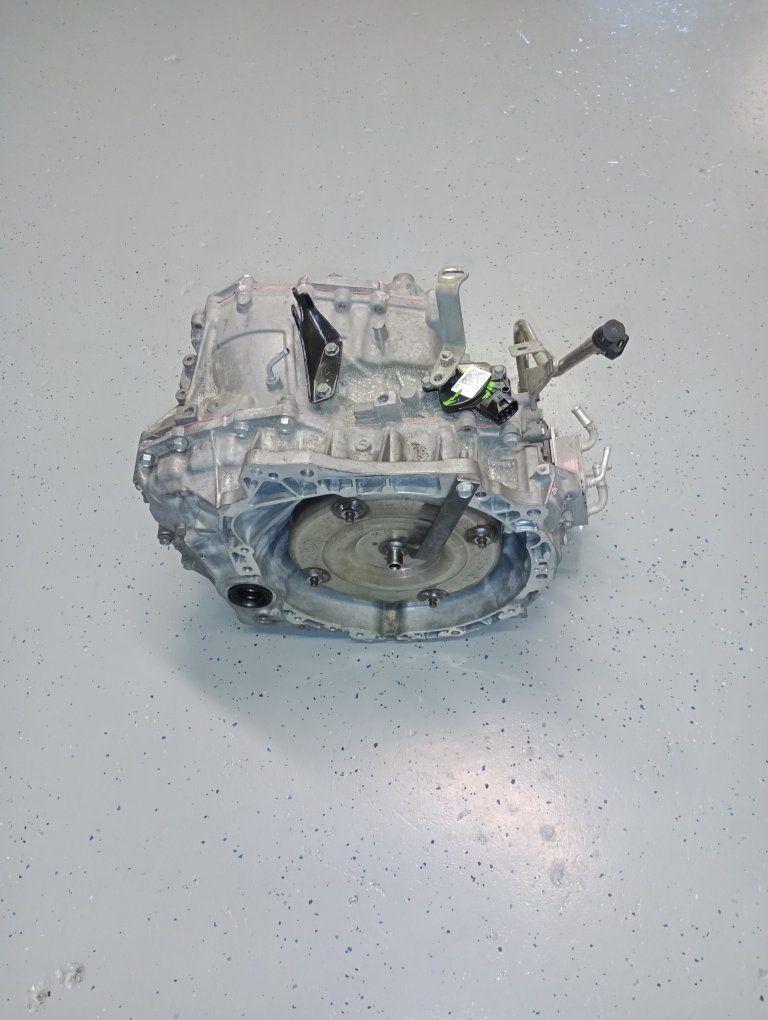 2017 Nissan Altima 2.5L FWD Automatic Transmission