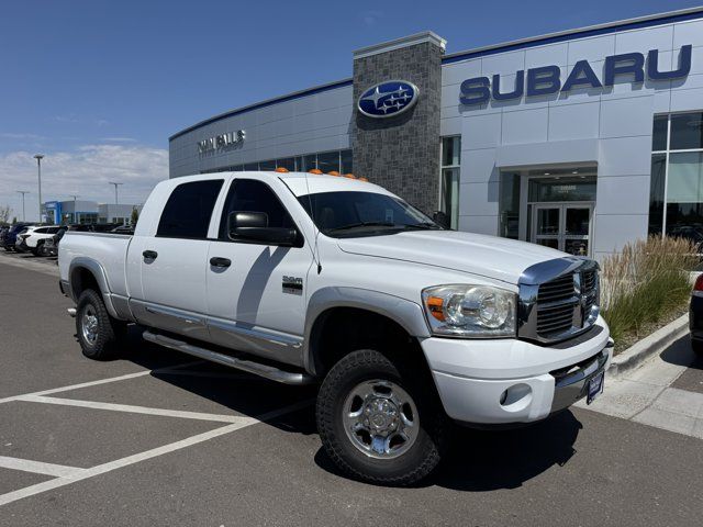 2007 Dodge Ram 3500 Laramie