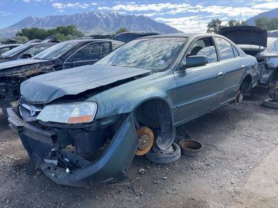 2002 Acura TL Parts - UTPAP Orem