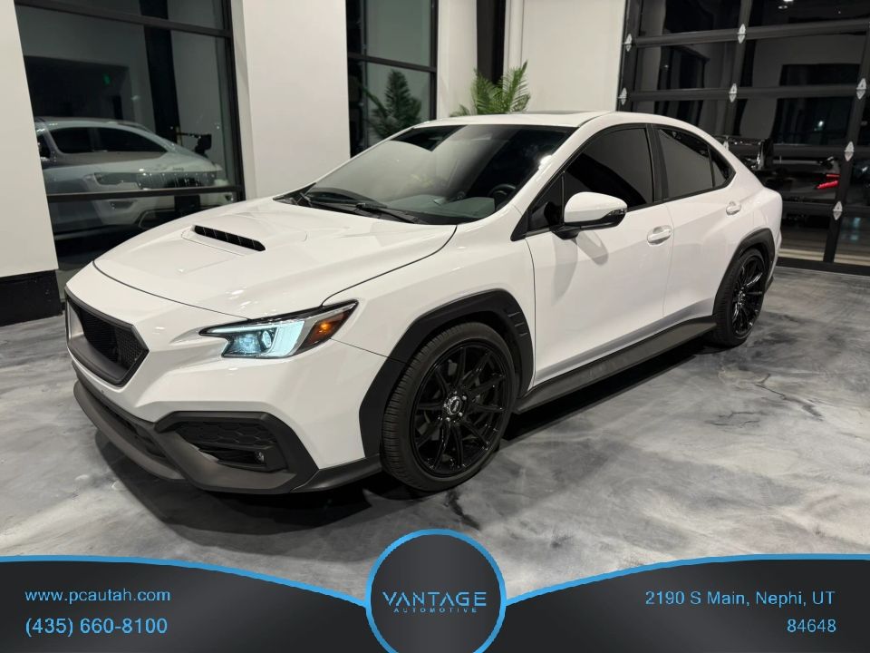 2024 Subaru WRX Limited