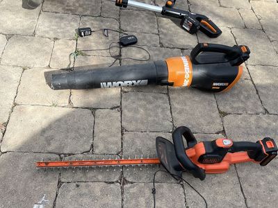 Electric Battery Operated Yard Care