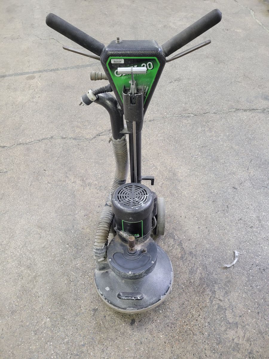 CMX-20 Rotary Jet Extractor Floor Cleaner