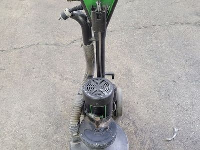 CMX-20 Rotary Jet Extractor Floor Cleaner