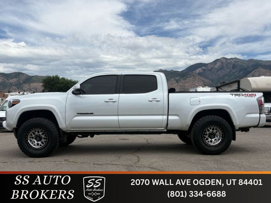 2023 Toyota Tacoma TRD Sport