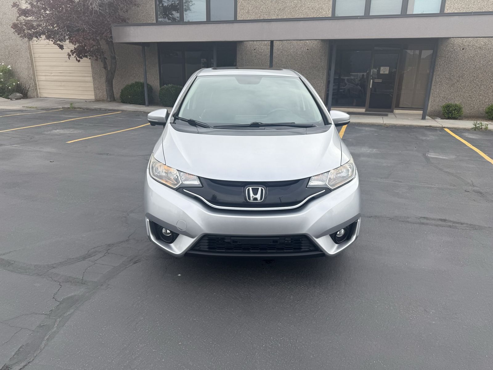 2016 Honda Fit EX