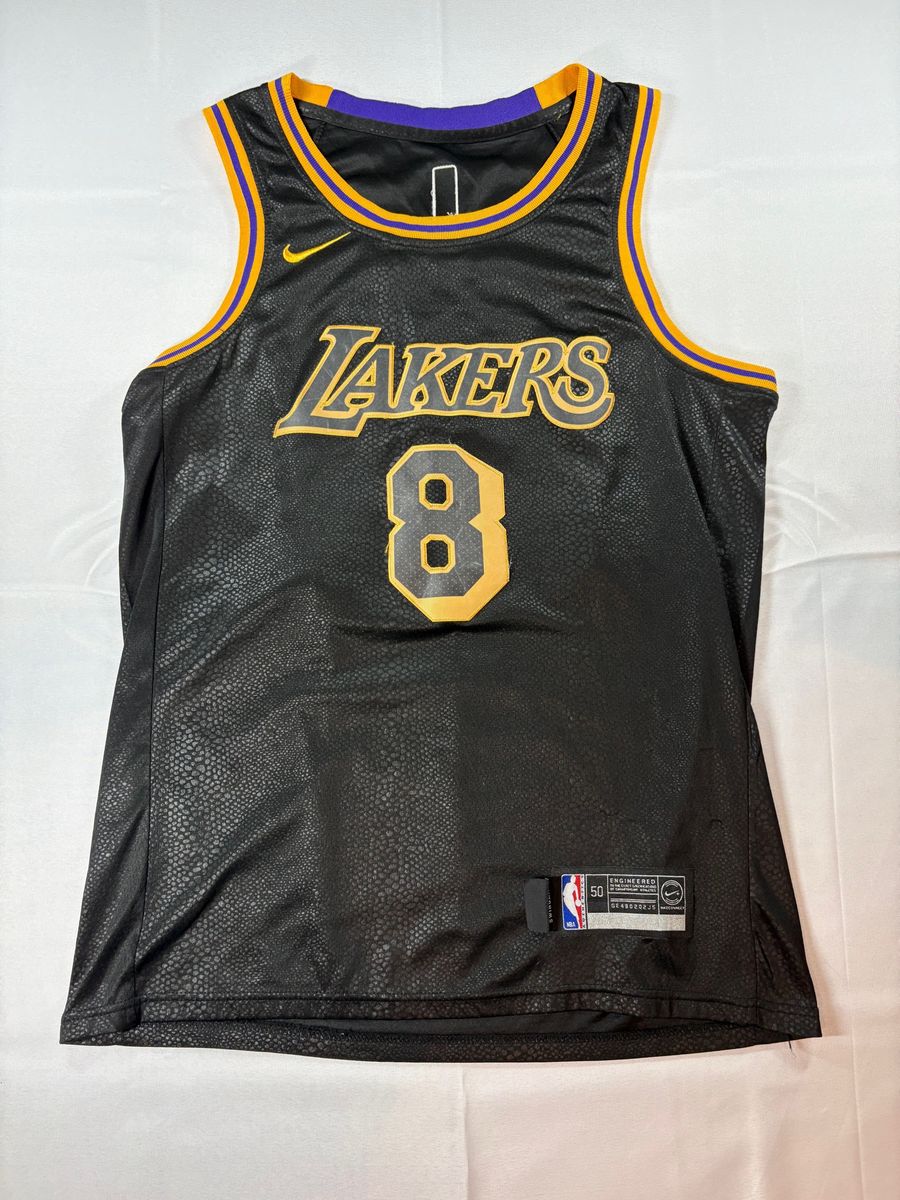 Kobe Bryant Black Mamba Jersey XL Nike