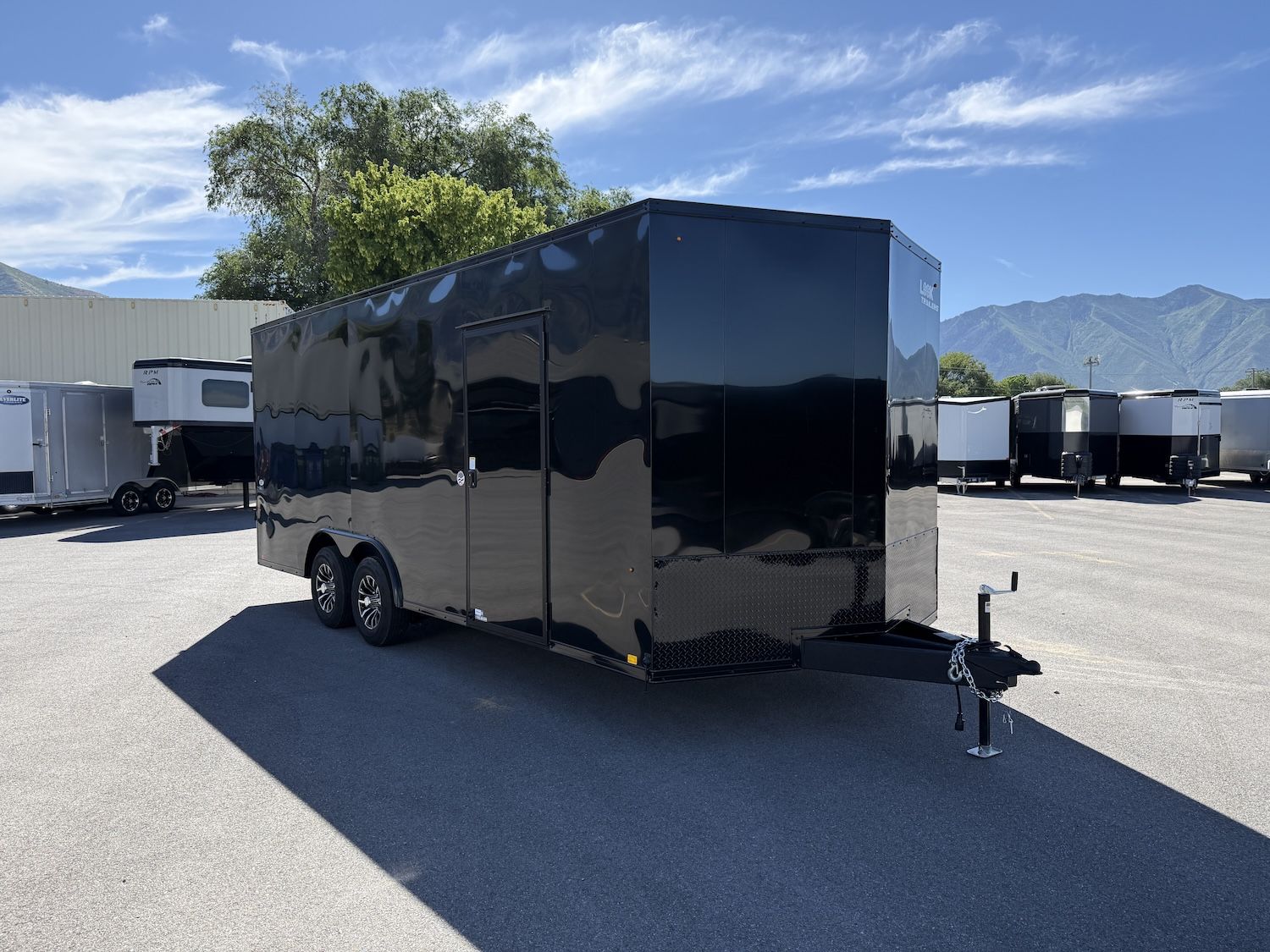 2026 Look ST DLX 8.5x20