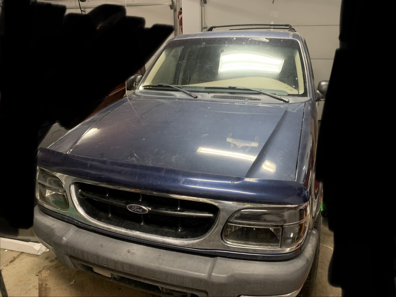 1997-2001 Ford Explorer Parts
