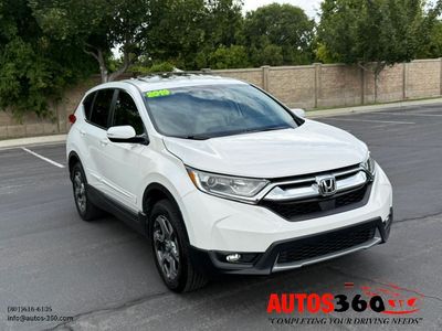 2019 Honda CR-V EX