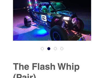 MB Whips 3ft paid