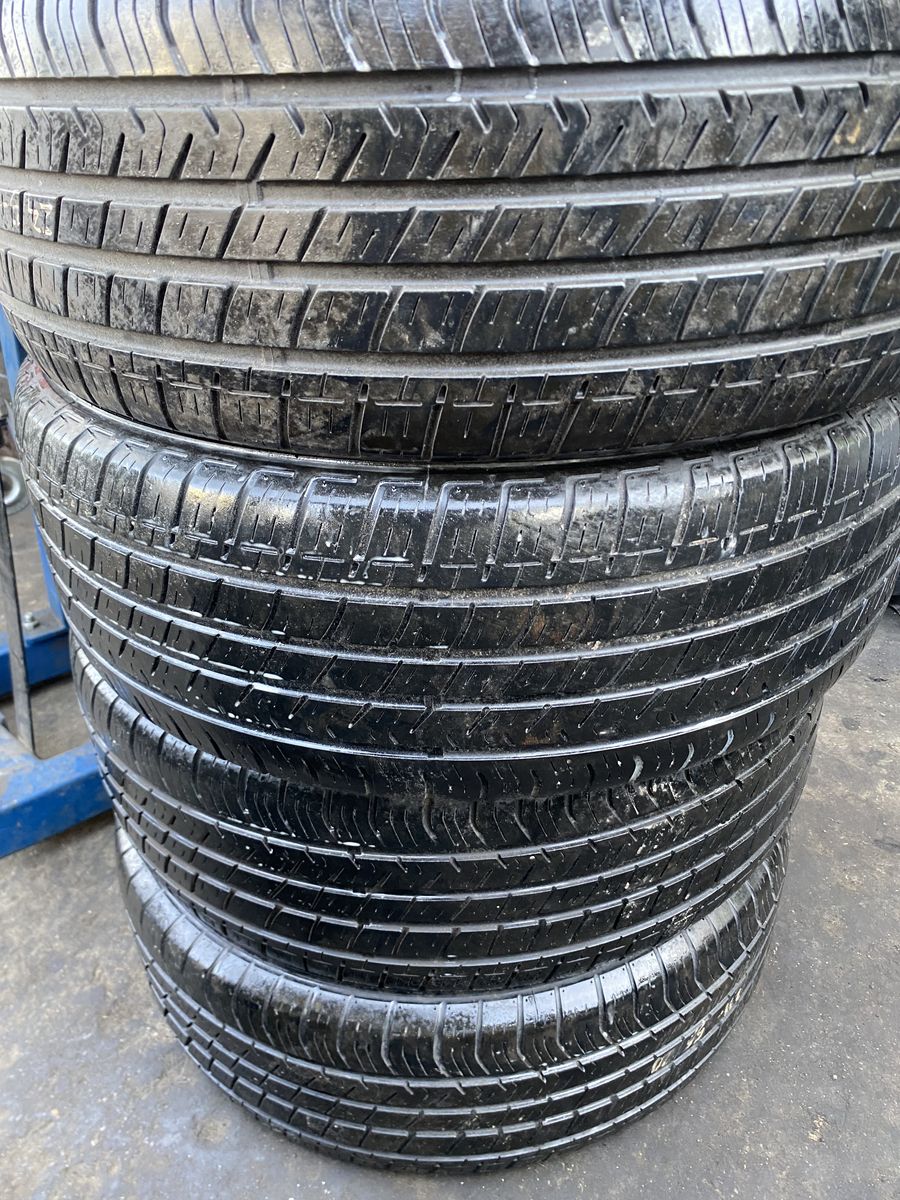 FULL SET KENDA 235-55-20 80% TREAD GOOD CONDITION