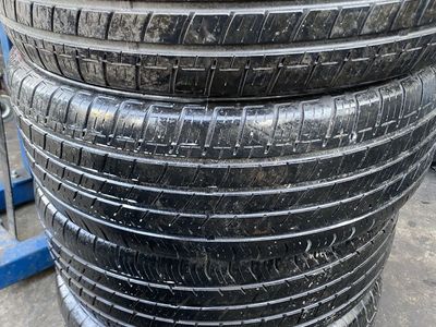 FULL SET KENDA 235-55-20 80% TREAD GOOD CONDITION