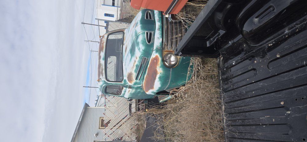 1948 Ford truck OBO no title
