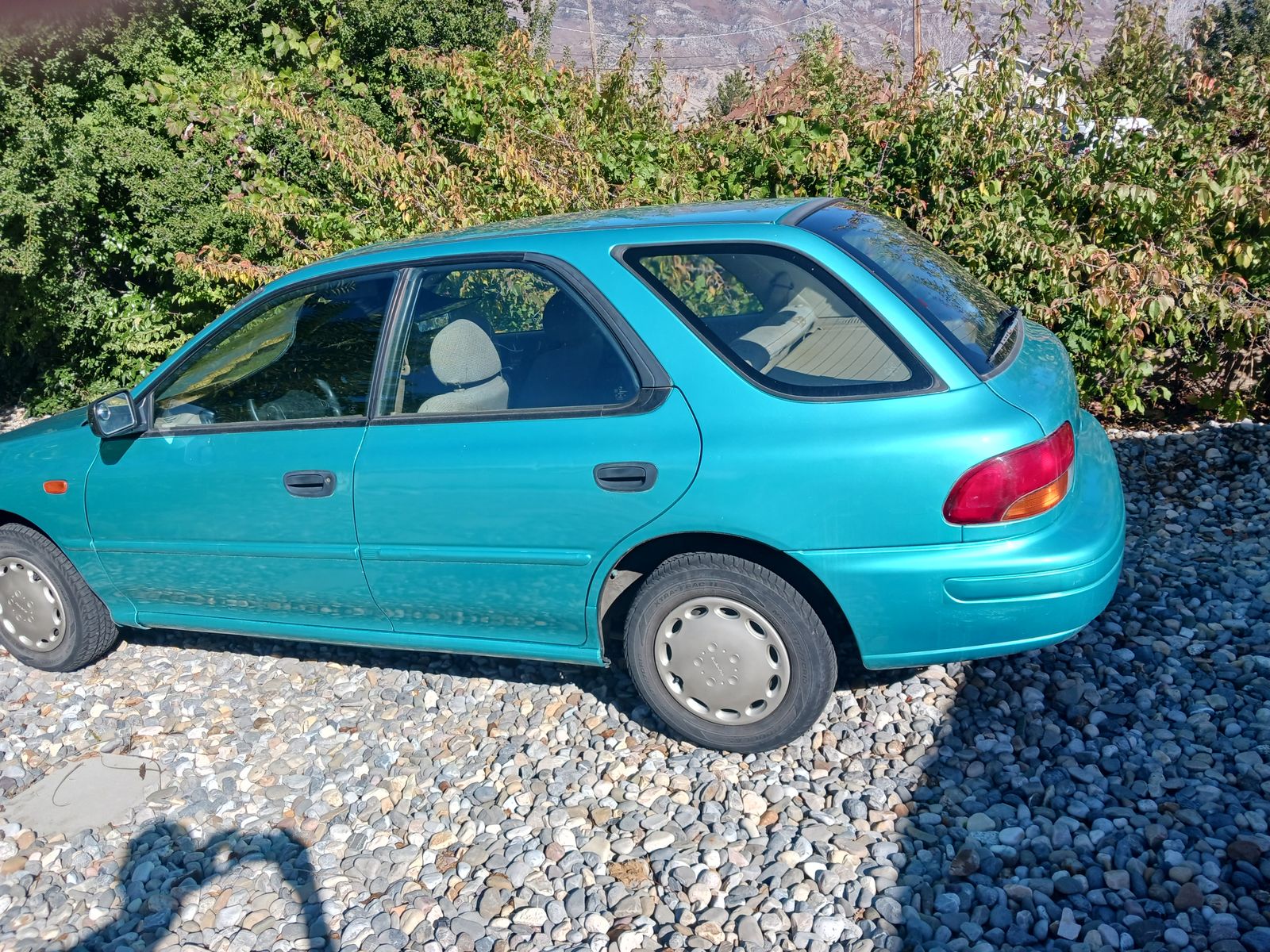 94 Subaru Impreza