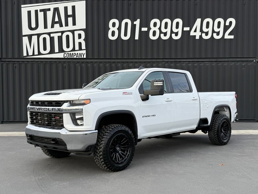 2023 Chevrolet Silverado 2500HD LT