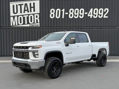 2023 Chevrolet Silverado 2500HD LT
