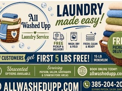 First 5 lbs Free with Minimum 15 lbs
