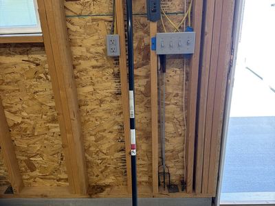 36” Landscape Rake